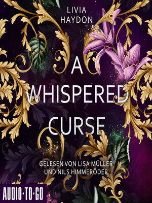 cover image of A Whispered Curse (ungekürzt)